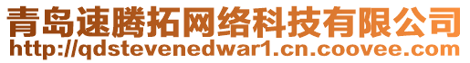 青島速騰拓網(wǎng)絡(luò)科技有限公司