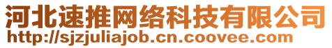 河北速推網(wǎng)絡(luò)科技有限公司