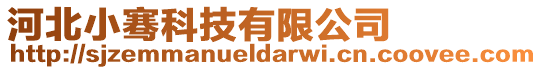 河北小騫科技有限公司