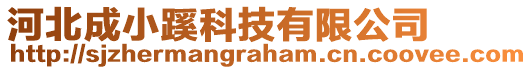 河北成小蹊科技有限公司