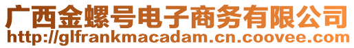 廣西金螺號(hào)電子商務(wù)有限公司