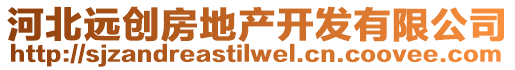 河北遠創(chuàng)房地產(chǎn)開發(fā)有限公司