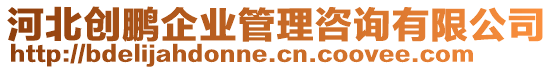 河北創(chuàng)鵬企業(yè)管理咨詢有限公司