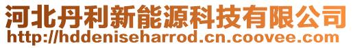 河北丹利新能源科技有限公司