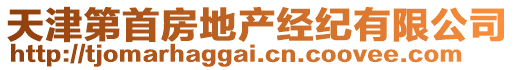 天津第首房地產(chǎn)經(jīng)紀(jì)有限公司