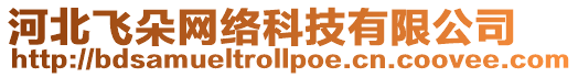 河北飛朵網絡科技有限公司