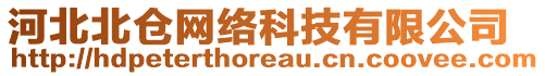 河北北倉(cāng)網(wǎng)絡(luò)科技有限公司