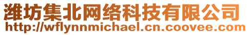 濰坊集北網(wǎng)絡(luò)科技有限公司