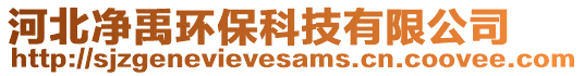 河北凈禹環(huán)?？萍加邢薰? style=