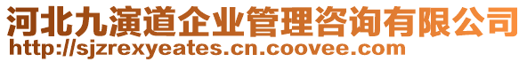 河北九演道企業(yè)管理咨詢有限公司