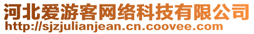 河北愛游客網(wǎng)絡(luò)科技有限公司