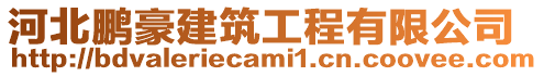 河北鵬豪建筑工程有限公司