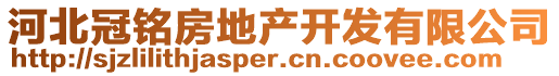 河北冠銘房地產(chǎn)開(kāi)發(fā)有限公司