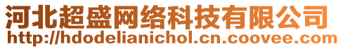 河北超盛網(wǎng)絡(luò)科技有限公司