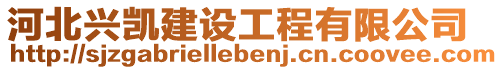 河北興凱建設工程有限公司