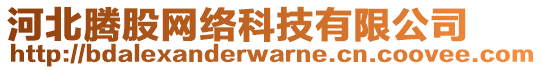 河北騰股網(wǎng)絡(luò)科技有限公司