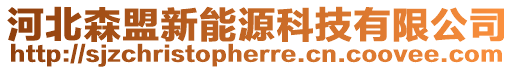 河北森盟新能源科技有限公司