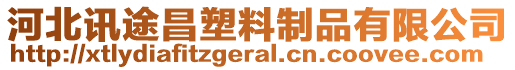 河北訊途昌塑料制品有限公司