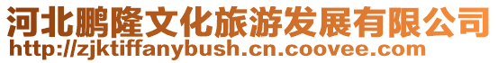 河北鵬隆文化旅游發展有限公司