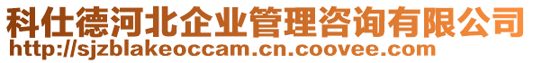 科仕德河北企业管理咨询有限公司