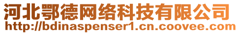 河北鄂德網(wǎng)絡(luò)科技有限公司