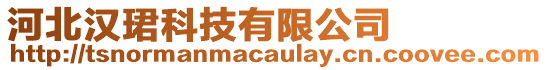 河北漢珺科技有限公司