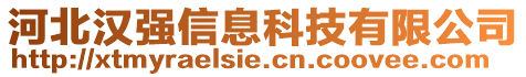 河北汉强信息科技有限公司