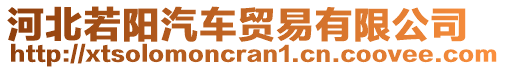 河北若陽汽車貿(mào)易有限公司