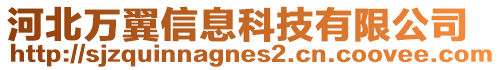 河北萬翼信息科技有限公司