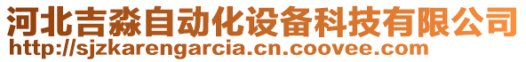 河北吉淼自動化設(shè)備科技有限公司