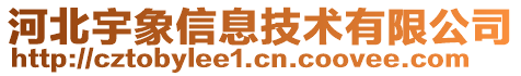 河北宇象信息技術(shù)有限公司