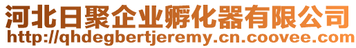 河北日聚企業(yè)孵化器有限公司