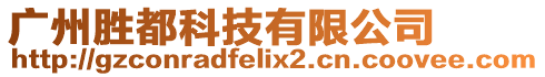 廣州勝都科技有限公司