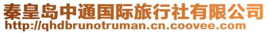 秦皇島中通國際旅行社有限公司