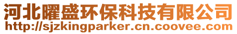 河北曜盛環保科技有限公司