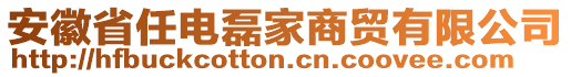安徽省任電磊家商貿(mào)有限公司