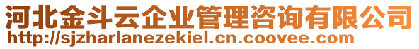 河北金斗云企業(yè)管理咨詢有限公司