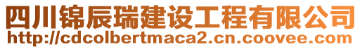 四川錦辰瑞建設(shè)工程有限公司