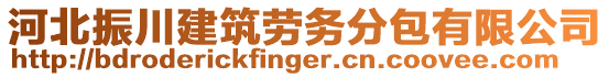 河北振川建筑勞務分包有限公司