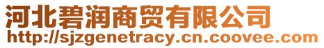 河北碧潤商貿有限公司