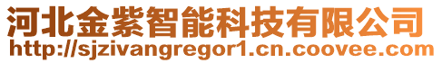 河北金紫智能科技有限公司