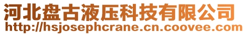 河北盤古液壓科技有限公司