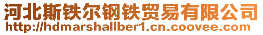 河北斯鐵爾鋼鐵貿易有限公司