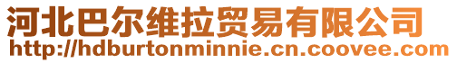 河北巴爾維拉貿(mào)易有限公司