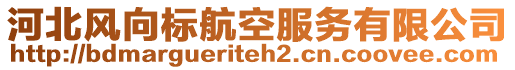 河北風向標航空服務(wù)有限公司