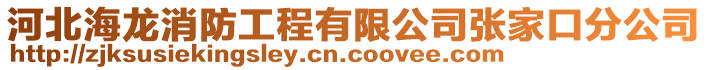 河北海龍消防工程有限公司張家口分公司