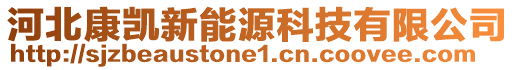 河北康凱新能源科技有限公司