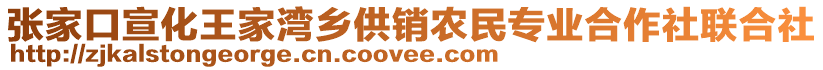 張家口宣化王家灣鄉(xiāng)供銷農民專業(yè)合作社聯(lián)合社