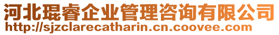 河北琨睿企業(yè)管理咨詢有限公司