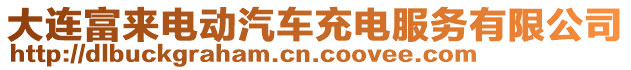 大連富來電動汽車充電服務有限公司